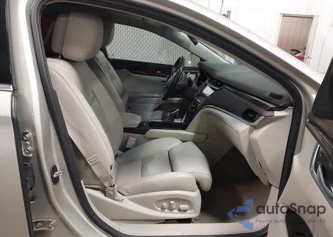 2013 Cadillac Xts Luxury z USA, uszkodzony, nr VIN 2G61P5S36D9219757